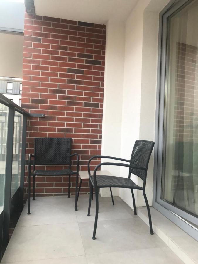 Apartament Ag5 غدانسك المظهر الخارجي الصورة