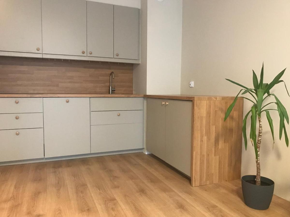 Apartament Ag5 غدانسك المظهر الخارجي الصورة