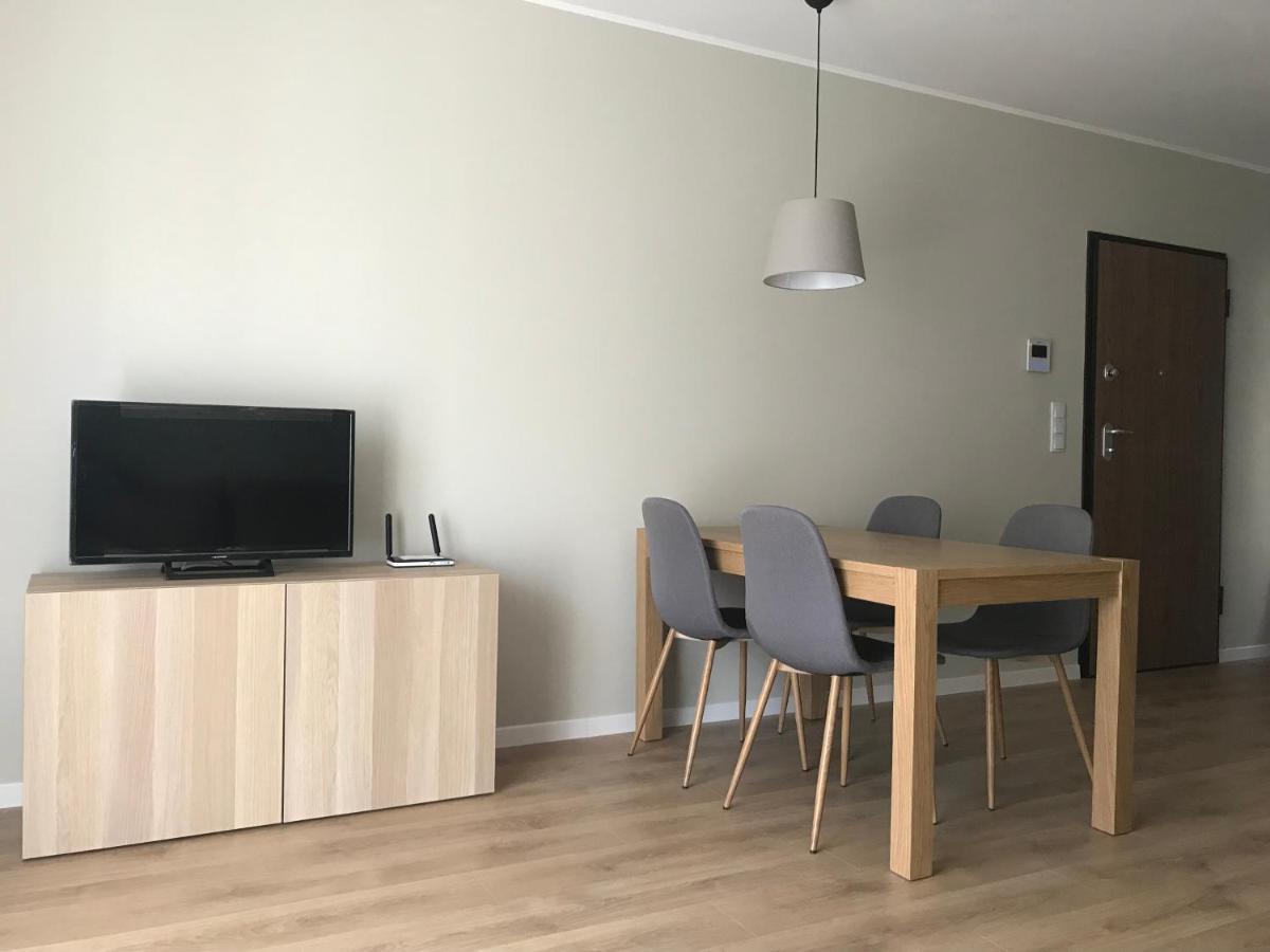 Apartament Ag5 غدانسك المظهر الخارجي الصورة